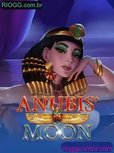 Explorando AnubisMoon: Uma Jornada pelo Universo Egípcio no RIOGG.com.br