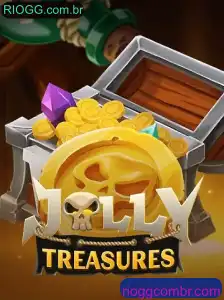 Explorando o Mundo de JollyTreasures