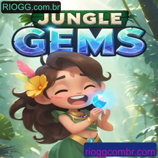 Explorando o Mundo Selvagem de JungleGems: Uma Aventura no RIOGG.com.br