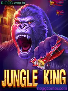 Descubra o Mundo Selvagem de JungleKing: Uma Aventura Eletrizante