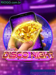 Descubra o Mundo de DiscoNightM: Um Jogo Inovador