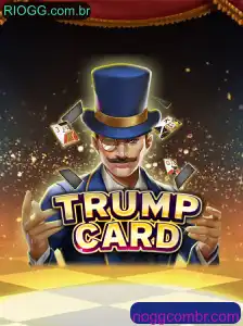 Descubra o Fascinante Jogo 'TrumpCard'