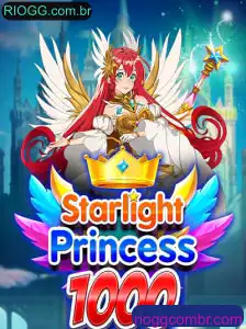 Explorando o Mundo Mágico de StarlightPrincess1000