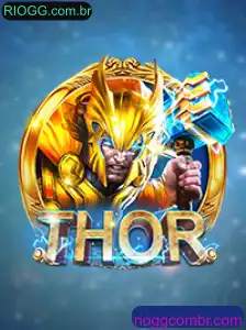 THOR: Explore o Mundo do Jogo Inovador Disponível na RIOGG.com.br