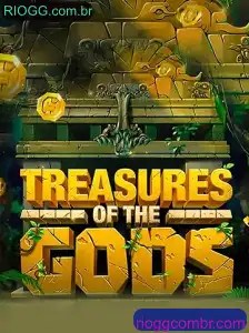 Desvendando 'TreasureoftheGods': Um Mergulho no Novo Jogo da RIOGG